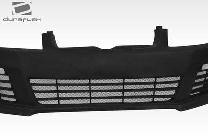 Extreme Dimensions Duraflex R Look Front Bumper Cover Compatible With 1999-2004 Volkswagen Jetta - 1 Piece - 109474