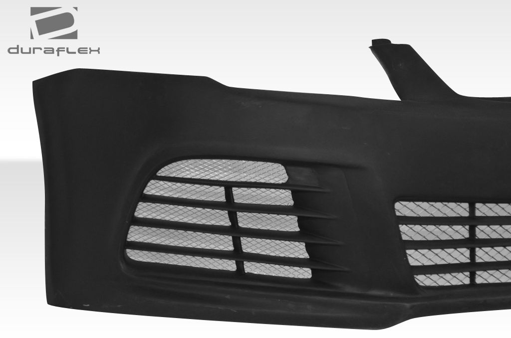 Extreme Dimensions Duraflex R Look Front Bumper Cover Compatible With 1999-2004 Volkswagen Jetta - 1 Piece - 109474
