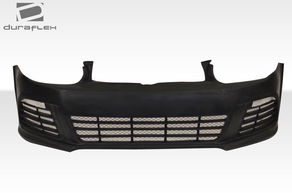 Extreme Dimensions Duraflex R Look Front Bumper Cover Compatible With 1999-2005 Volkswagen Golf - 1 Piece - 109475