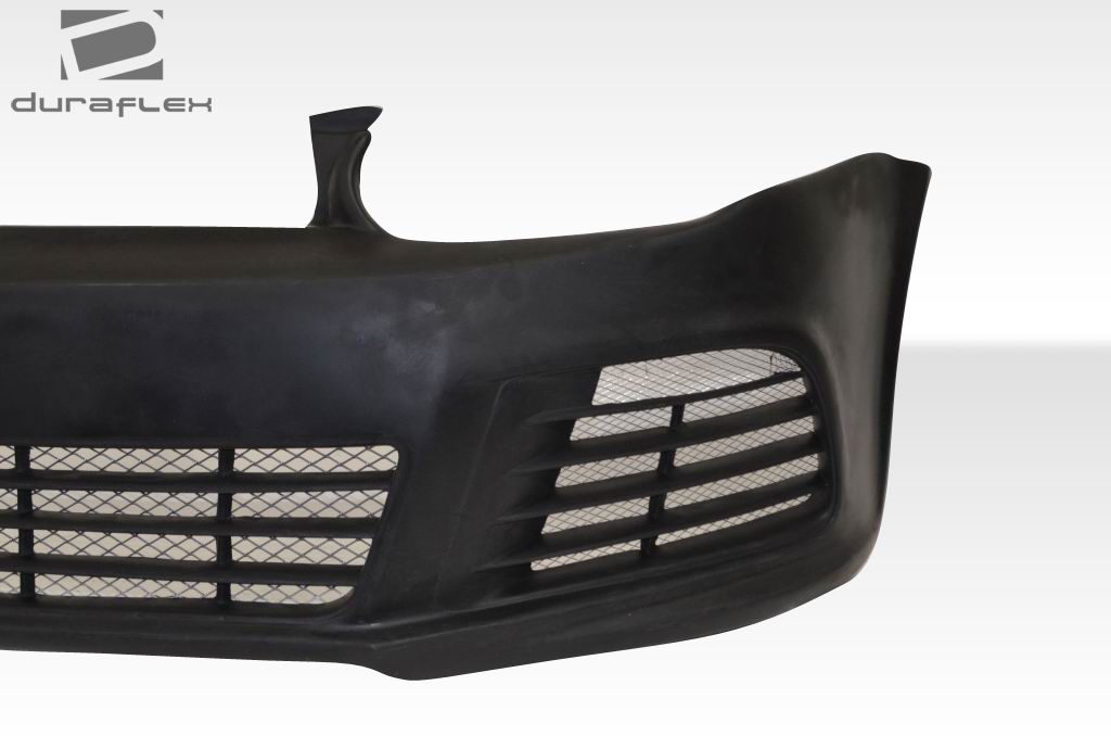 Extreme Dimensions Duraflex R Look Front Bumper Cover Compatible With 1999-2005 Volkswagen Golf - 1 Piece - 109475