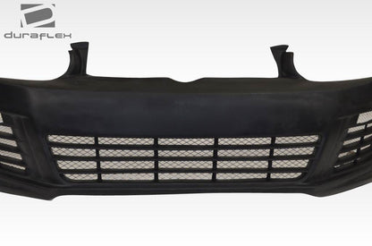Extreme Dimensions Duraflex R Look Front Bumper Cover Compatible With 1999-2005 Volkswagen Golf - 1 Piece - 109475