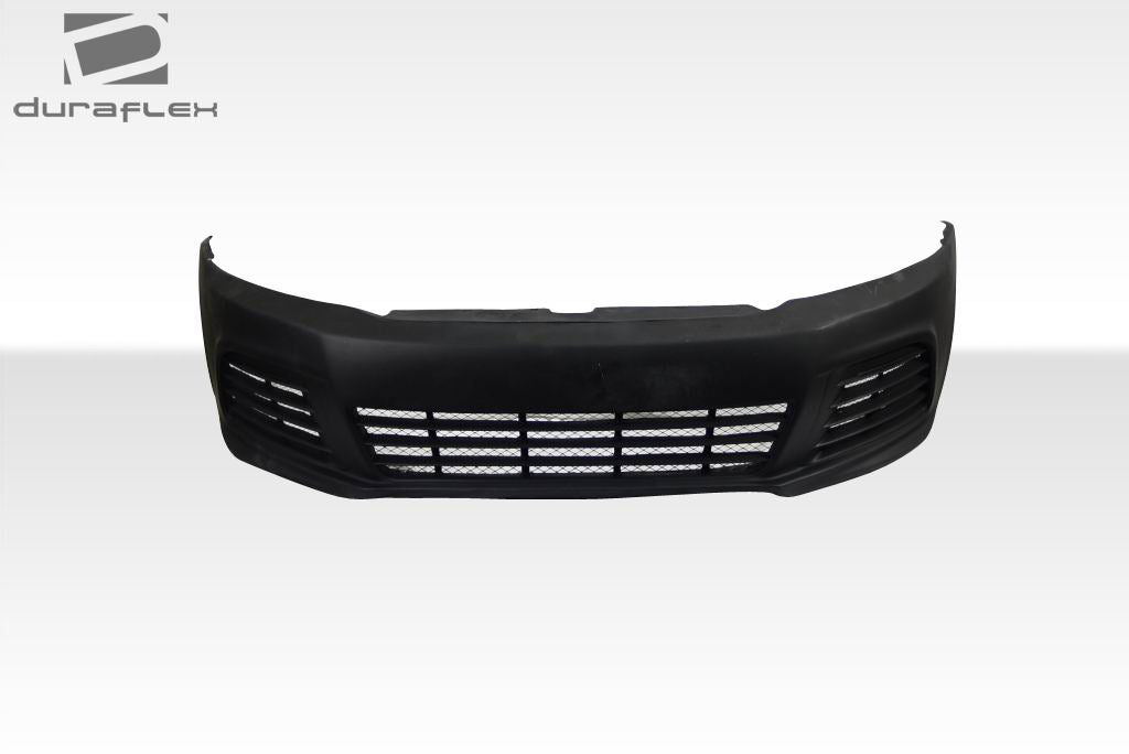 Extreme Dimensions Duraflex R Look Front Bumper Cover Compatible With 2011-2015 Volkswagen Passat - 1 Piece - 109476