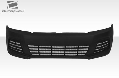 Extreme Dimensions Duraflex R Look Front Bumper Cover Compatible With 2011-2015 Volkswagen Passat - 1 Piece - 109476