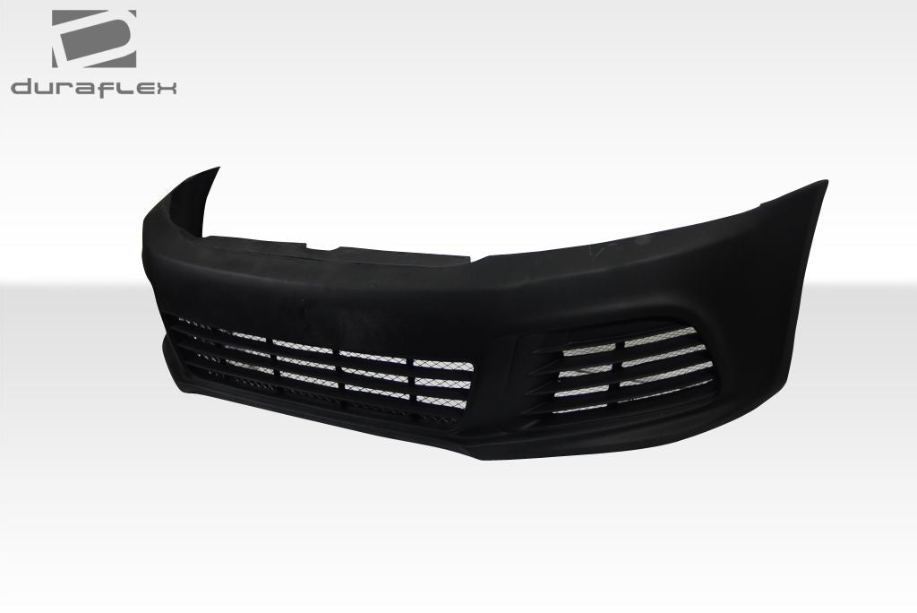 Extreme Dimensions Duraflex R Look Front Bumper Cover Compatible With 2011-2015 Volkswagen Passat - 1 Piece - 109476