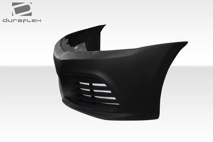 Extreme Dimensions Duraflex R Look Front Bumper Cover Compatible With 2011-2015 Volkswagen Passat - 1 Piece - 109476