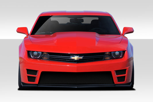 Extreme Dimensions Duraflex ZL2 Front Bumper Cover Compatible With 2010-2013 Chevrolet Camaro - 1 Piece - 109477