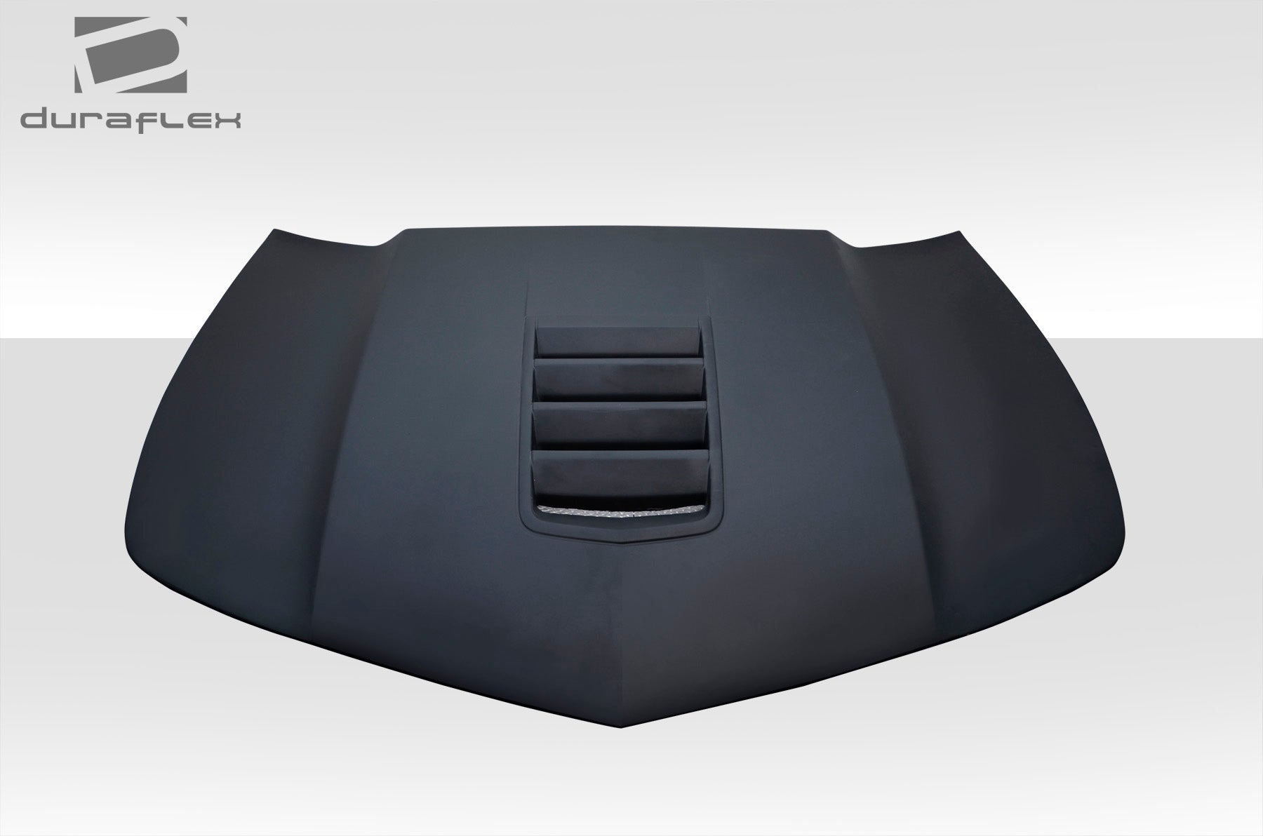 Extreme Dimensions Duraflex Z28 Look Hood Compatible With 2010-2015 Chevrolet Camaro - 1 Piece - 109478