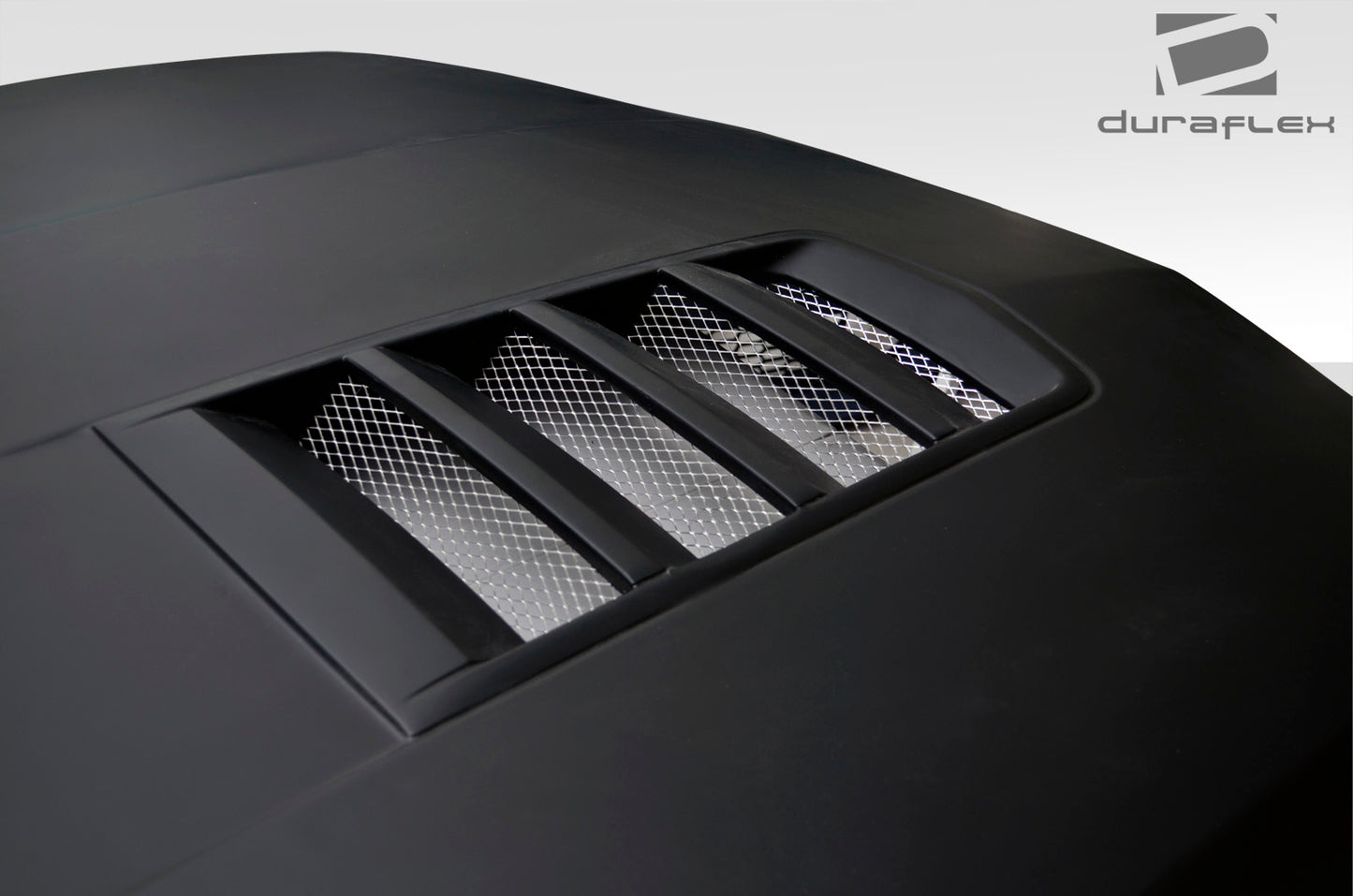 Extreme Dimensions Duraflex Z28 Look Hood Compatible With 2010-2015 Chevrolet Camaro - 1 Piece - 109478