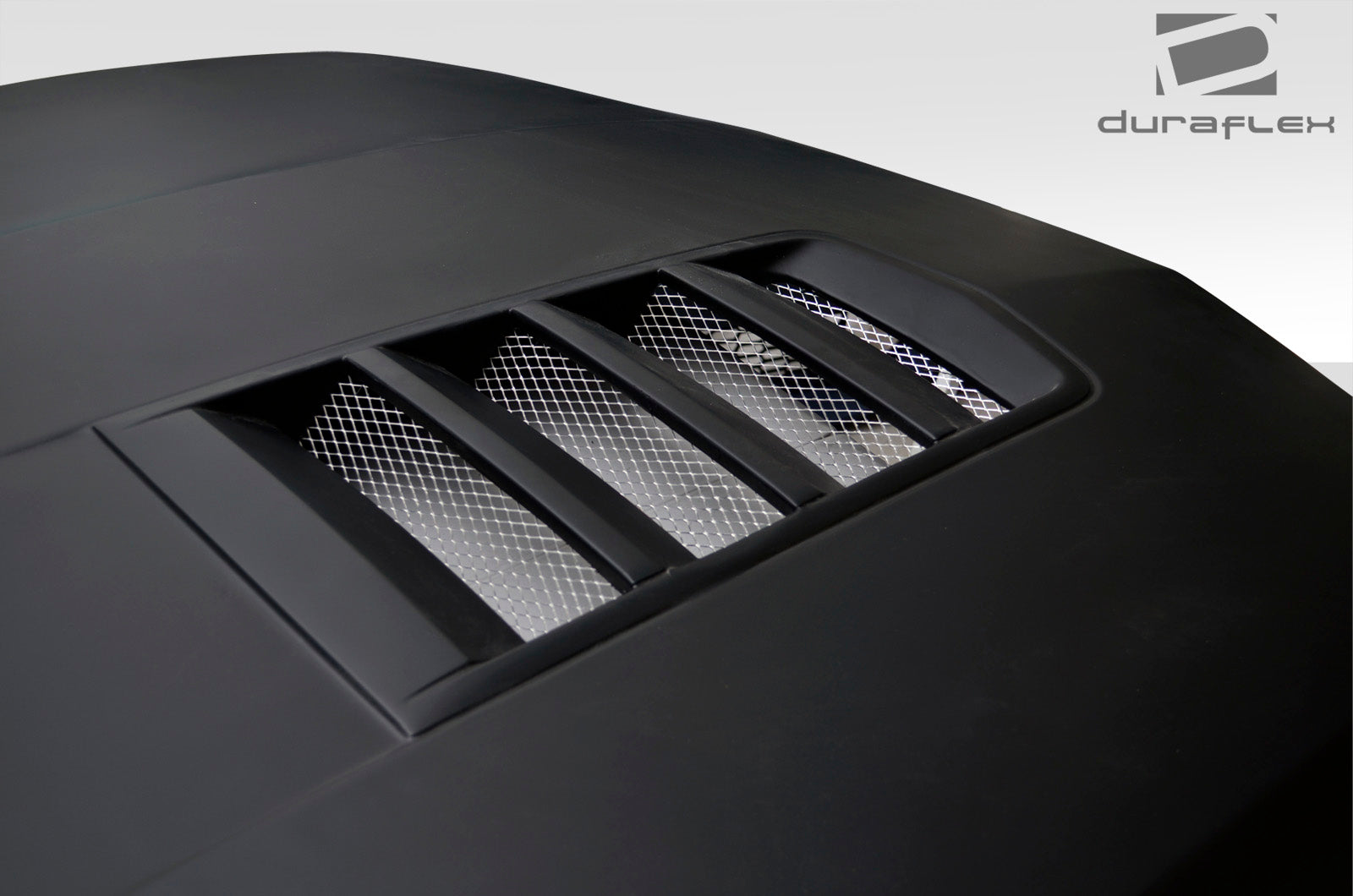 Extreme Dimensions Duraflex Z28 Look Hood Compatible With 2010-2015 Chevrolet Camaro - 1 Piece - 109478