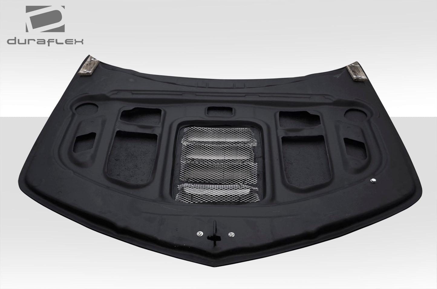 Extreme Dimensions Duraflex Z28 Look Hood Compatible With 2010-2015 Chevrolet Camaro - 1 Piece - 109478