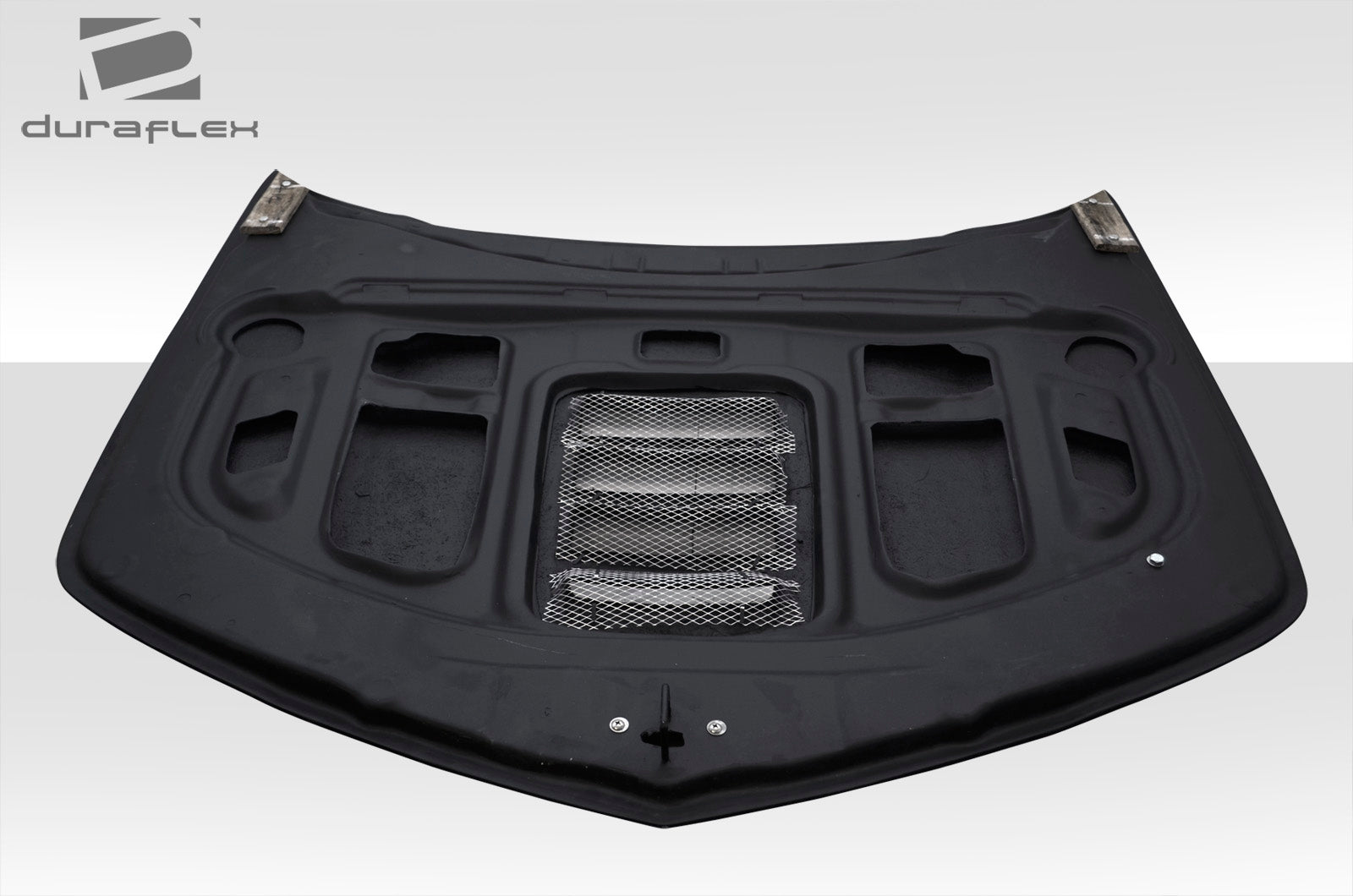 Extreme Dimensions Duraflex Z28 Look Hood Compatible With 2010-2015 Chevrolet Camaro - 1 Piece - 109478