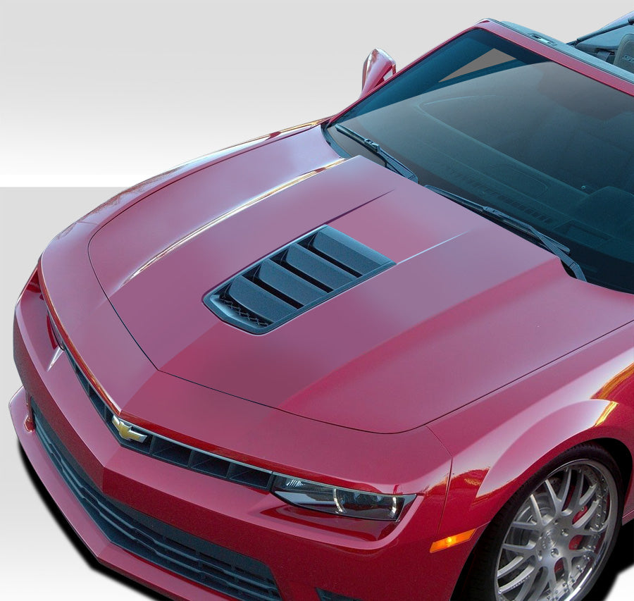 Extreme Dimensions Duraflex Z28 Look Body Kit Compatible With 2010-2013 Chevrolet Camaro - 10 Piece - 109957