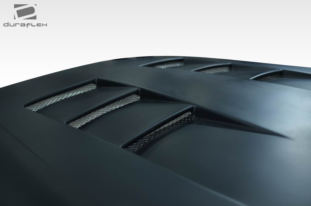 Extreme Dimensions Duraflex TS-1 Hood Compatible With 1992-2000 Lexus SC - 1 Piece - 109480