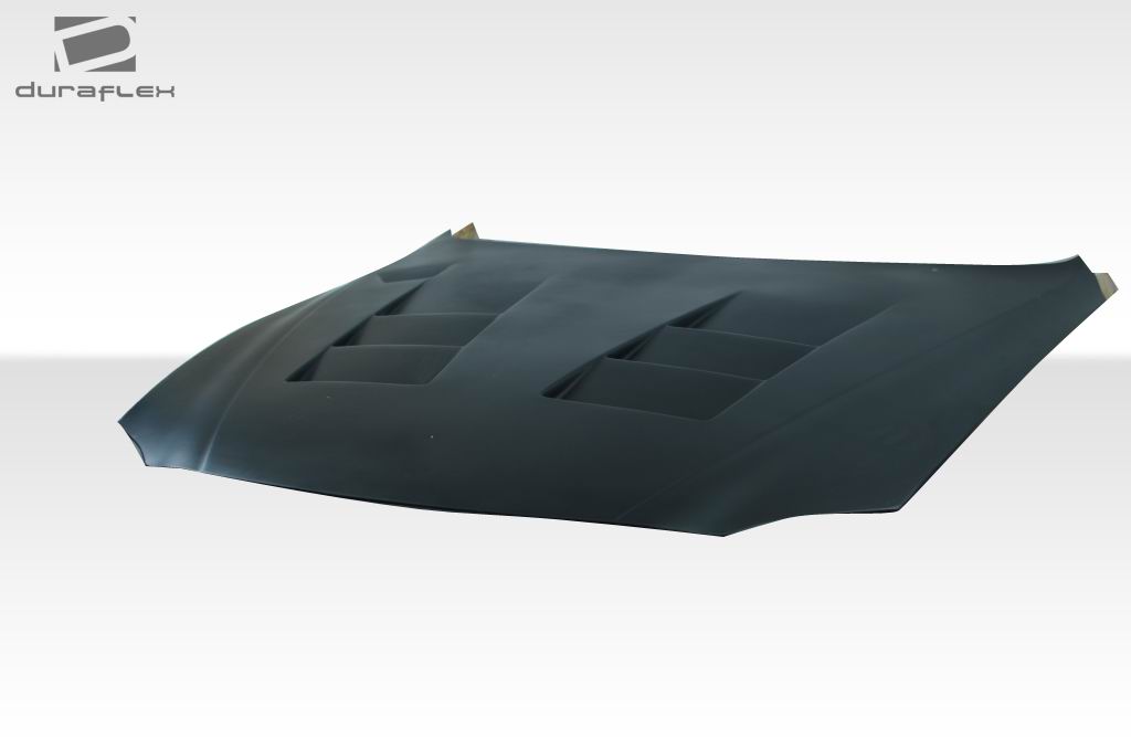 Extreme Dimensions Duraflex TS-1 Hood Compatible With 1992-2000 Lexus SC - 1 Piece - 109480