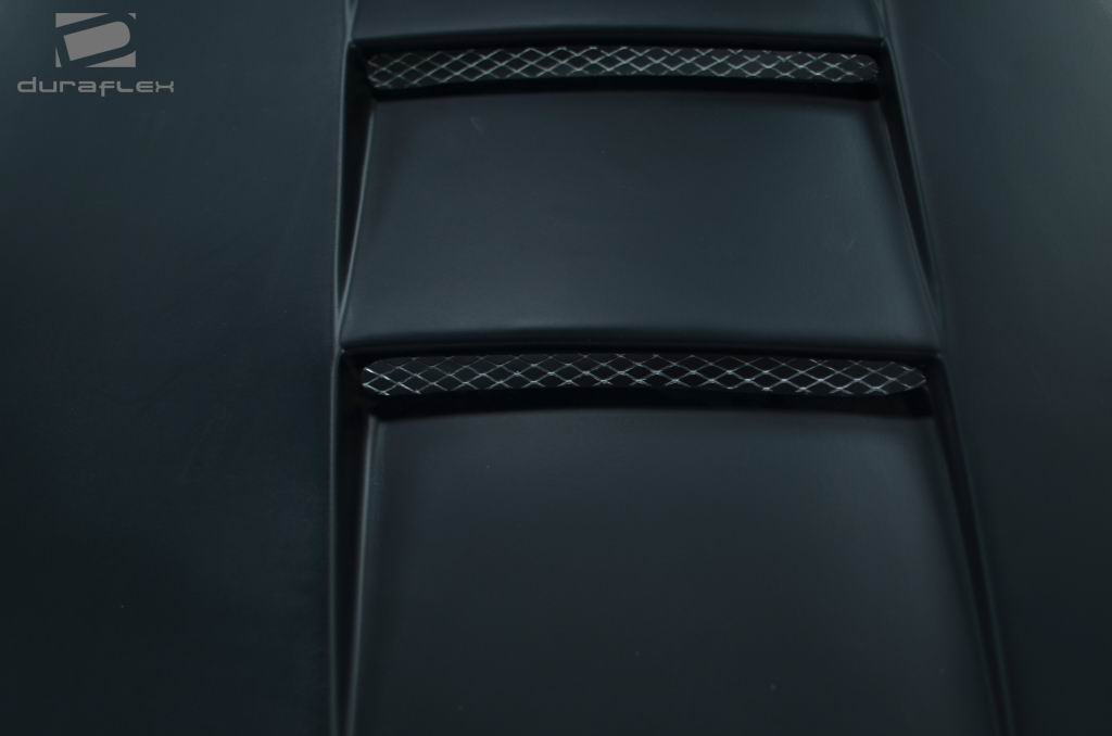 Extreme Dimensions Duraflex TS-1 Hood Compatible With 1992-2000 Lexus SC - 1 Piece - 109480