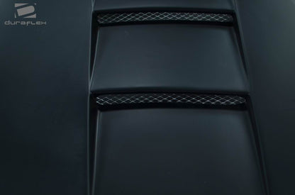 Extreme Dimensions Duraflex TS-1 Hood Compatible With 1992-2000 Lexus SC - 1 Piece - 109480