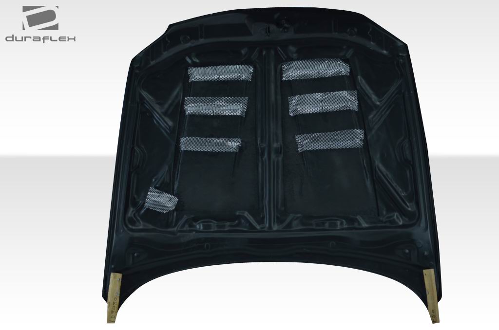 Extreme Dimensions Duraflex TS-1 Hood Compatible With 1992-2000 Lexus SC - 1 Piece - 109480