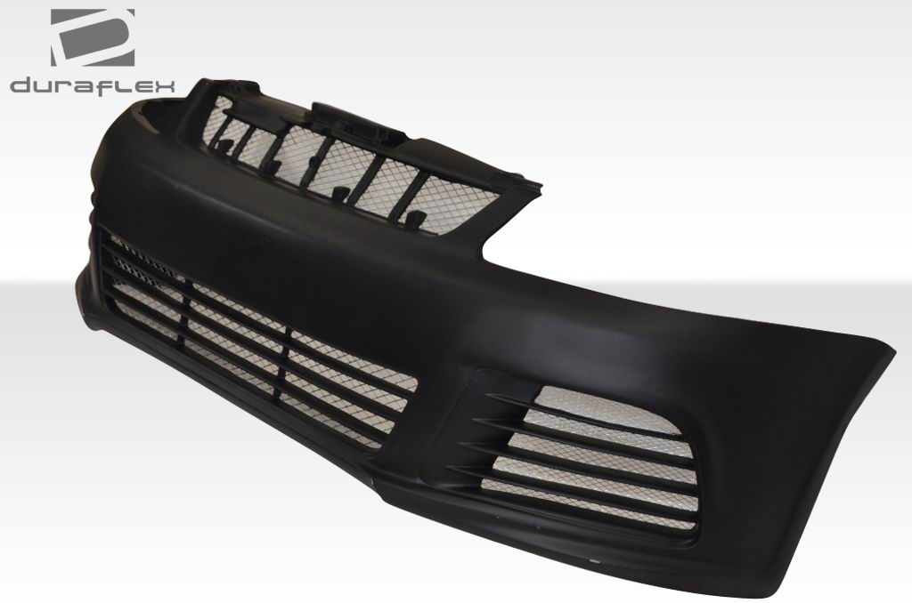 Extreme Dimensions Duraflex R Look Front Bumper Cover Compatible With 1998-2001 Volkswagen Passat - 1 Piece - 109481