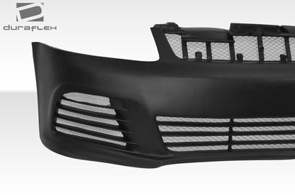 Extreme Dimensions Duraflex R Look Front Bumper Cover Compatible With 1998-2001 Volkswagen Passat - 1 Piece - 109481
