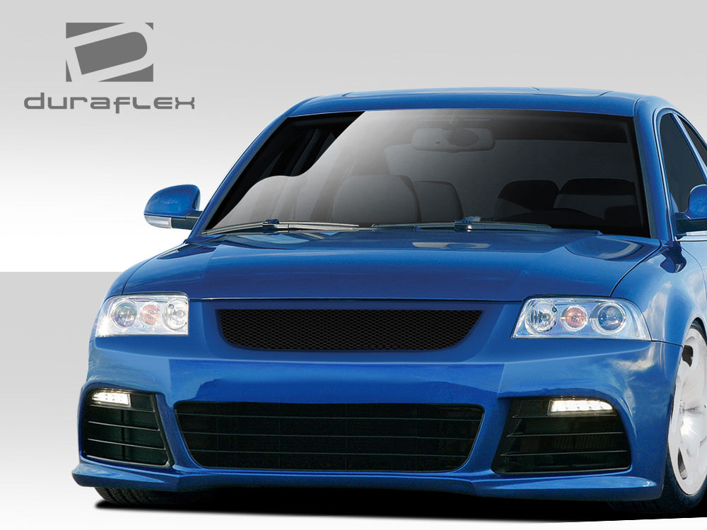 Extreme Dimensions Duraflex R Look Front Bumper Cover Compatible With 2002-2005 Volkswagen Passat - 1 Piece - 109482