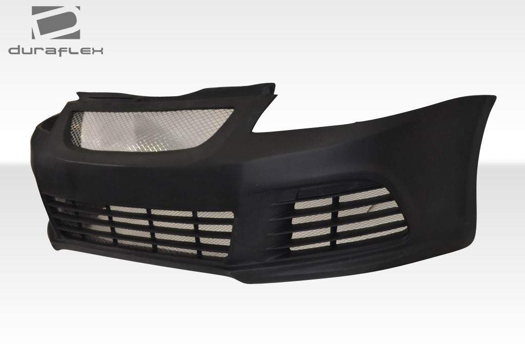 Extreme Dimensions Duraflex R Look Front Bumper Cover Compatible With 2002-2005 Volkswagen Passat - 1 Piece - 109482