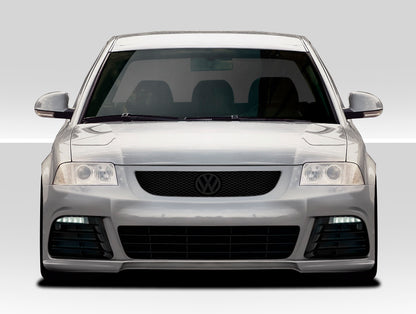 Extreme Dimensions Duraflex R Look Front Bumper Cover Compatible With 2002-2005 Volkswagen Passat - 1 Piece - 109482