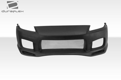 Extreme Dimensions Duraflex Type F Front Bumper Cover Compatible With 2004-2008 Mazda RX8 - 1 Piece - 109484