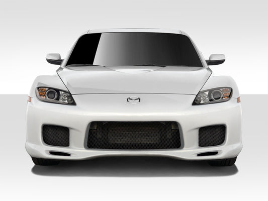 Extreme Dimensions Duraflex Type F Body Kit Compatible With 2004-2008 Mazda RX-8 - 4 Piece - 109495