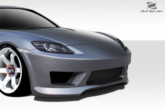 Extreme Dimensions Duraflex ATB Front Bumper Cover Compatible With 2004-2008 Mazda RX8 - 1 Piece - 109486