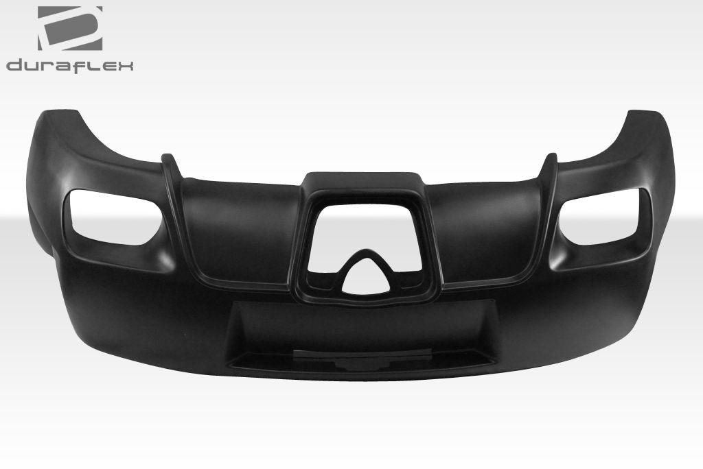 Extreme Dimensions Duraflex K-1 Rear Bumper Cover Compatible With 2004-2008 Mazda RX8 - 1 Piece - 109488