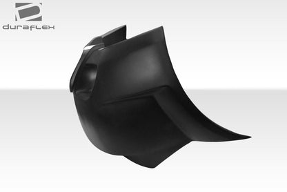 Extreme Dimensions Duraflex K-1 Rear Bumper Cover Compatible With 2004-2008 Mazda RX8 - 1 Piece - 109488