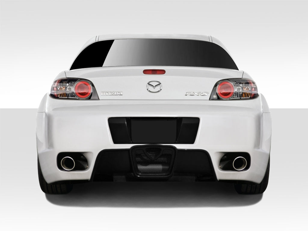 Extreme Dimensions Duraflex Type F Body Kit Compatible With 2004-2008 Mazda RX-8 - 4 Piece - 109495