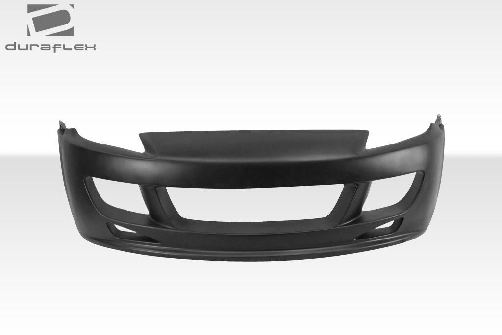Extreme Dimensions Duraflex X-Sport Front Bumper Cover Compatible With 2004-2008 Mazda RX8 - 1 Piece - 109489