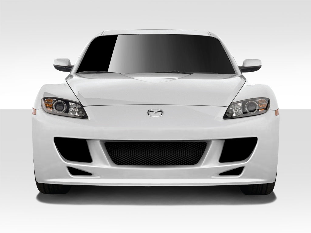 Extreme Dimensions Duraflex X-Sport Body Kit Compatible With 2004-2008 Mazda RX-8 - 4 Piece - 109497