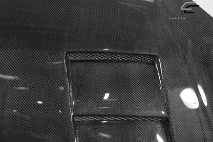 Carbon Creations TS-1 Hood Compatible With 1992-2000 Lexus SC - 1 Piece - 109493