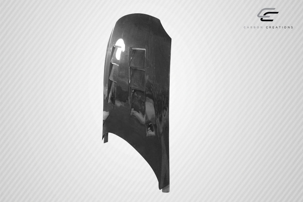 Carbon Creations TS-1 Hood Compatible With 1992-2000 Lexus SC - 1 Piece - 109493