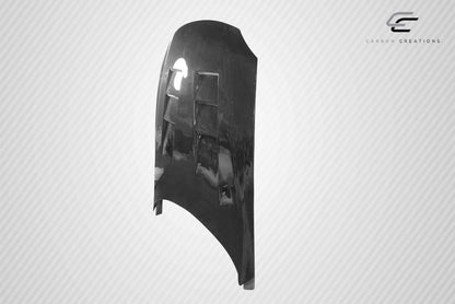 Carbon Creations TS-1 Hood Compatible With 1992-2000 Lexus SC - 1 Piece - 109493