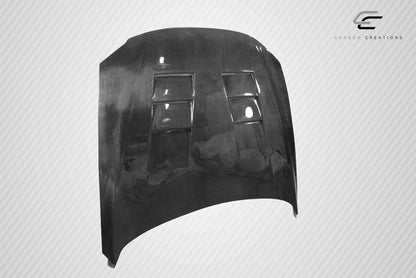 Carbon Creations TS-1 Hood Compatible With 1992-2000 Lexus SC - 1 Piece - 109493