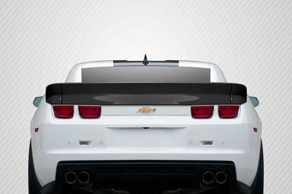 Carbon Creations GM-X Wing Spoiler Compatible With 2010-2013 Chevrolet Camaro - 3 Piece - 109494