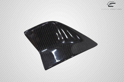 Carbon Creations GM-X Wing Spoiler Compatible With 2010-2013 Chevrolet Camaro - 3 Piece - 109494