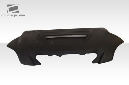 Extreme Dimensions Duraflex M-Speed Hood Compatible With 2004-2009 Mazda 3 - 1 Piece - 109501