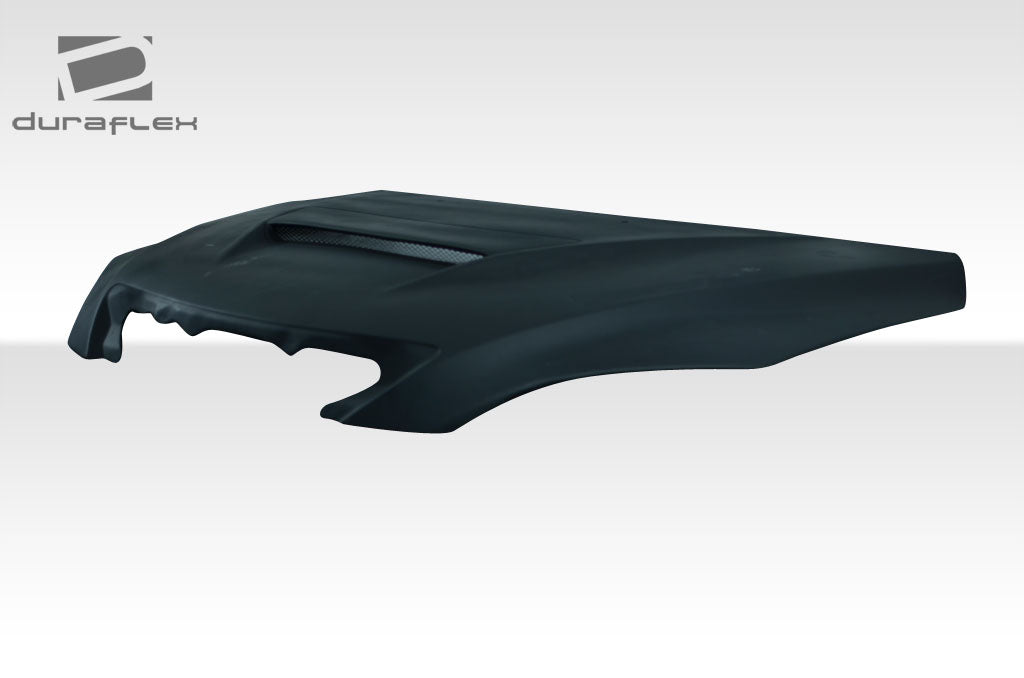 Extreme Dimensions Duraflex M-Speed Hood Compatible With 2004-2009 Mazda 3 - 1 Piece - 109501