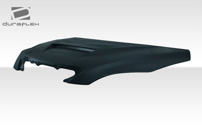 Extreme Dimensions Duraflex M-Speed Hood Compatible With 2004-2009 Mazda 3 - 1 Piece - 109501