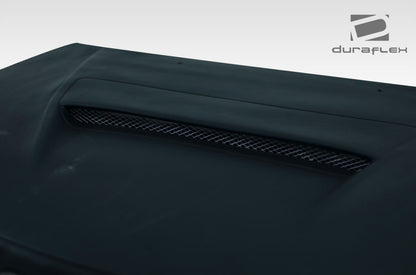 Extreme Dimensions Duraflex M-Speed Hood Compatible With 2004-2009 Mazda 3 - 1 Piece - 109501