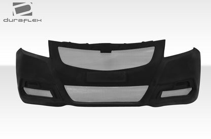 Extreme Dimensions Duraflex GT Racing Front Bumper Cover Compatible With 2011-2015 Chevrolet Cruze - 1 Piece - 109502