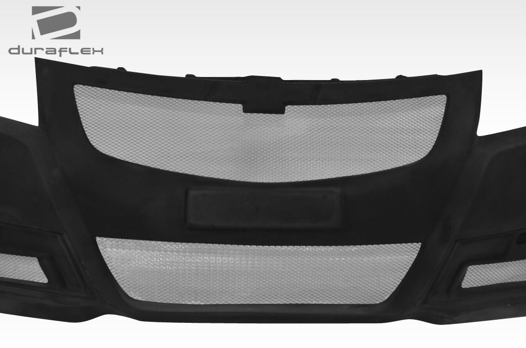 Extreme Dimensions Duraflex GT Racing Front Bumper Cover Compatible With 2011-2015 Chevrolet Cruze - 1 Piece - 109502