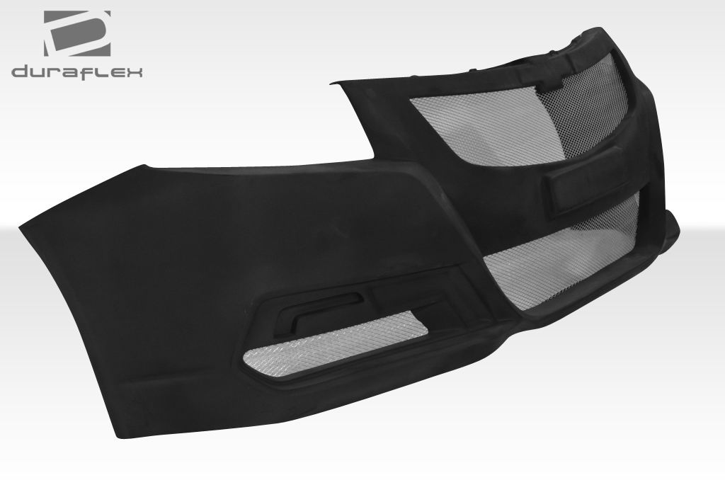 Extreme Dimensions Duraflex GT Racing Front Bumper Cover Compatible With 2011-2015 Chevrolet Cruze - 1 Piece - 109502