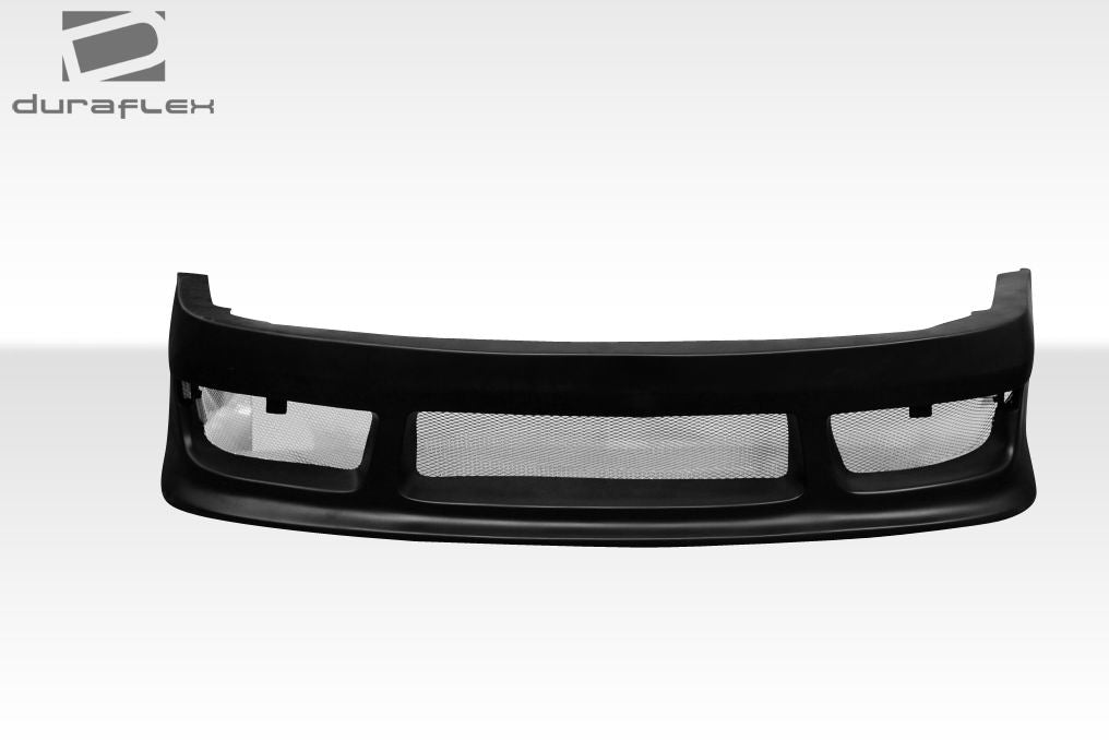Extreme Dimensions Duraflex V-Speed Wide Body Front Bumper Cover Compatible With 1997-1998 Nissan 240SX - 1 Piece - 109513