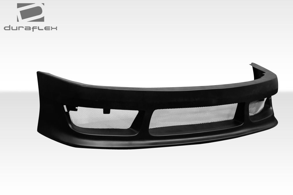 Extreme Dimensions Duraflex V-Speed Wide Body Front Bumper Cover Compatible With 1997-1998 Nissan 240SX - 1 Piece - 109513