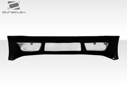 Extreme Dimensions Duraflex V-Speed Wide Body Front Bumper Cover Compatible With 1997-1998 Nissan 240SX - 1 Piece - 109513